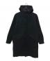 A.P.C.（アーペーセー）の古着「モッズコート」｜ブラック
