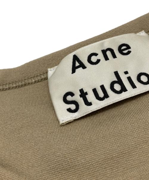 Acne studios（アクネ ストゥディオス）Acne studios (アクネ ストゥディオス) NIAGARA TECH ベージュ サイズ:Sの古着・服飾アイテム