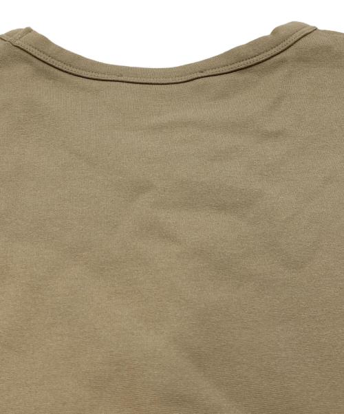 Acne studios（アクネ ストゥディオス）Acne studios (アクネ ストゥディオス) NIAGARA TECH ベージュ サイズ:Sの古着・服飾アイテム