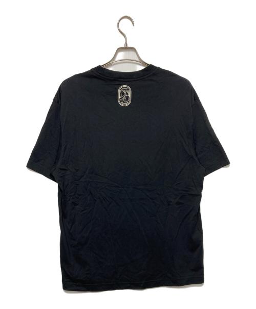Acne studios（アクネ ストゥディオス）ACNE STUDIOS (アクネ ストゥディオス) ポケットTシャツ ブラック サイズ:Sの古着・服飾アイテム