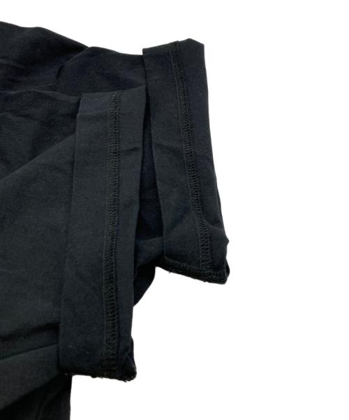 Acne studios（アクネ ストゥディオス）ACNE STUDIOS (アクネ ストゥディオス) ポケットTシャツ ブラック サイズ:Sの古着・服飾アイテム