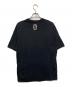 ACNE STUDIOS (アクネ ストゥディオス) ポケットTシャツ ブラック サイズ:S：5000円