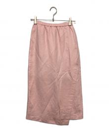 KALNA（カルナ）の古着「ロングスカート」｜ピンク