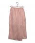 KALNA（カルナ）の古着「ロングスカート」｜ピンク