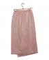 KALNA (カルナ) ロングスカート ピンク 未使用品：3500円