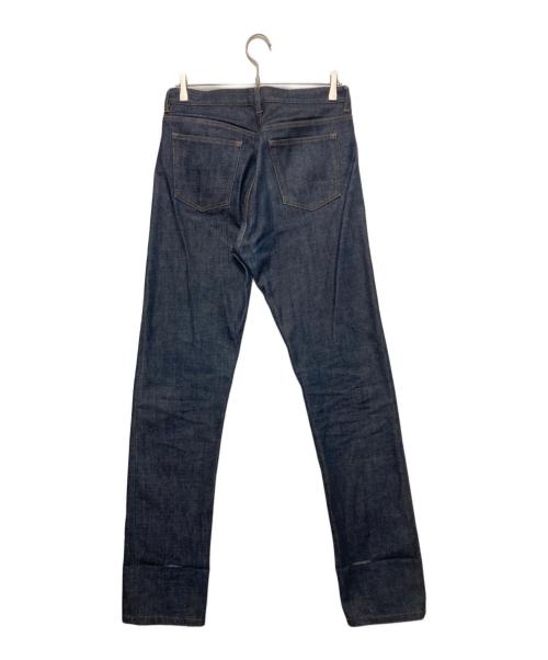 A.P.C.（アーペーセー）A.P.C. (アーペーセー) ロングデニムパンツ インディゴ サイズ:31の古着・服飾アイテム