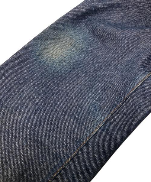 A.P.C.（アーペーセー）A.P.C. (アーペーセー) ロングデニムパンツ インディゴ サイズ:31の古着・服飾アイテム