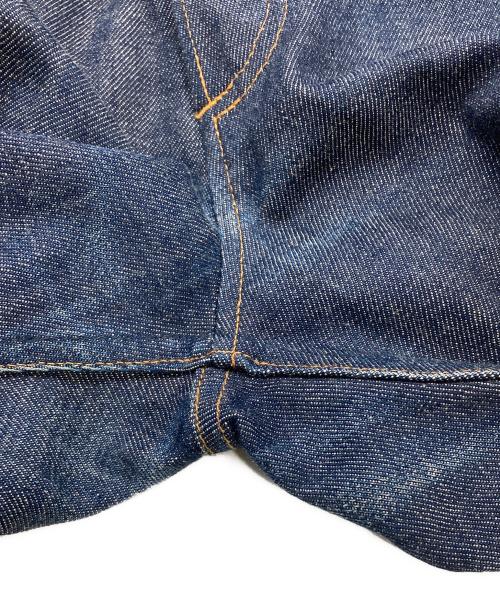 A.P.C.（アーペーセー）A.P.C. (アーペーセー) ロングデニムパンツ インディゴ サイズ:31の古着・服飾アイテム