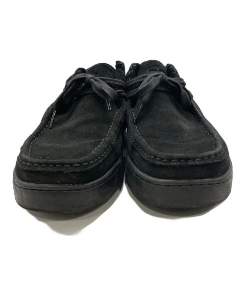 CLARKS（クラークス）CLARKS (クラークス) COURTLITE SEAM ブラック サイズ:US9の古着・服飾アイテム