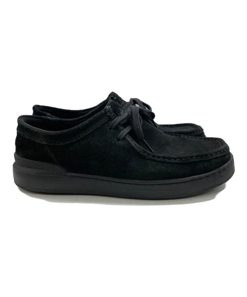 CLARKS（クラークス）CLARKS (クラークス) COURTLITE SEAM ブラック サイズ:US9の古着・服飾アイテム