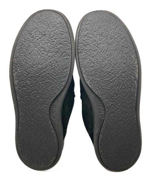 CLARKS（クラークス）CLARKS (クラークス) COURTLITE SEAM ブラック サイズ:US9の古着・服飾アイテム