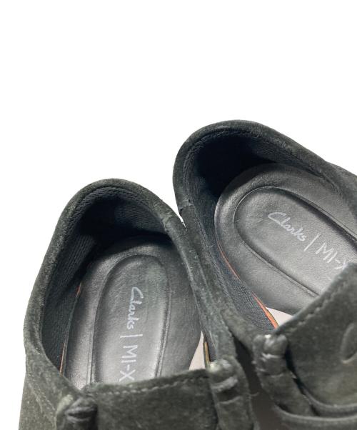 CLARKS（クラークス）CLARKS (クラークス) COURTLITE SEAM ブラック サイズ:US9の古着・服飾アイテム