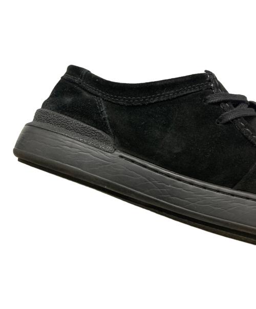 CLARKS（クラークス）CLARKS (クラークス) COURTLITE SEAM ブラック サイズ:US9の古着・服飾アイテム