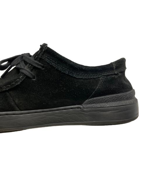 CLARKS（クラークス）CLARKS (クラークス) COURTLITE SEAM ブラック サイズ:US9の古着・服飾アイテム