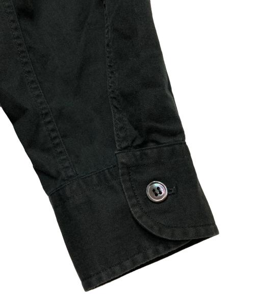 HELMUT LANG（ヘルムートラング）HELMUT LANG (ヘルムートラング) 1998シャツ ブラック サイズ:44の古着・服飾アイテム