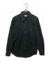 HELMUT LANG（ヘルムートラング）の古着「1998シャツ」｜ブラック