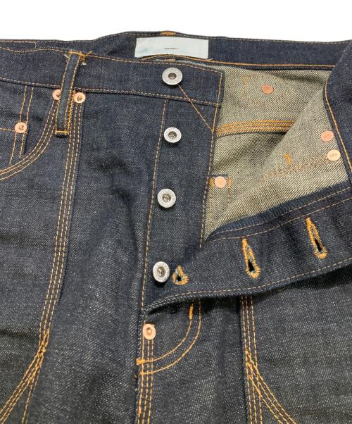 SUGARHILL（シュガーヒル）SUGARHILL (シュガーヒル) Classic Double Knee Denim Pants インディゴ サイズ:34の古着・服飾アイテム