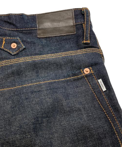 SUGARHILL（シュガーヒル）SUGARHILL (シュガーヒル) Classic Double Knee Denim Pants インディゴ サイズ:34の古着・服飾アイテム