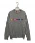 LOOPWHEELER（ループウィラー）の古着「ロゴプリントスウェット」｜グレー