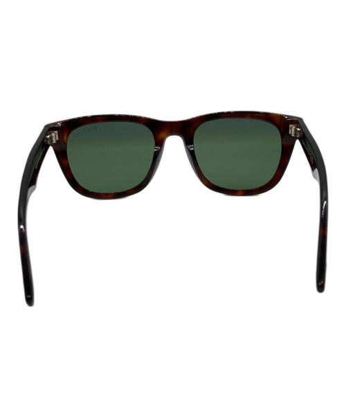 TOM FORD（トムフォード）TOM FORD (トムフォード) Kendel サングラス ブラウン サイズ:54□22の古着・服飾アイテム