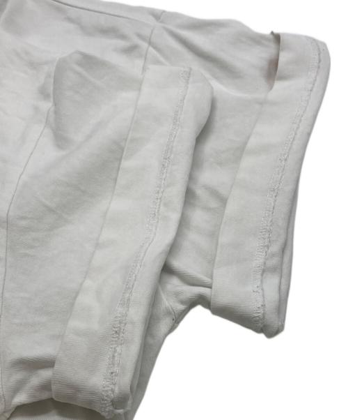 KENZO（ケンゾー）KENZO (ケンゾー) KANSAI YAMAMOTO (カンサイ ヤマモト) コラボ タイガープリントTシャツ ホワイト サイズ:Ｍの古着・服飾アイテム