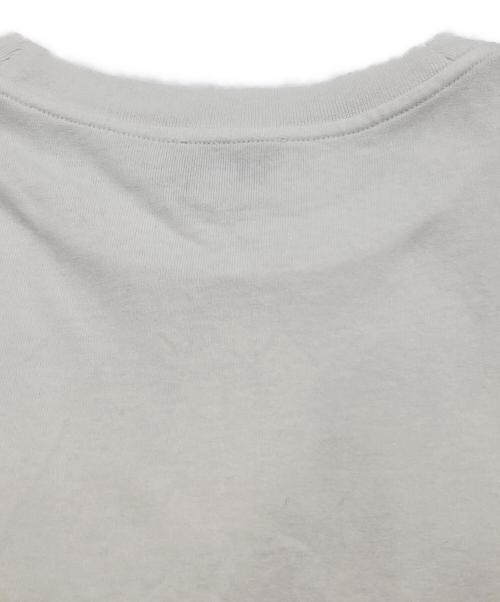 KENZO（ケンゾー）KENZO (ケンゾー) KANSAI YAMAMOTO (カンサイ ヤマモト) コラボ タイガープリントTシャツ ホワイト サイズ:Ｍの古着・服飾アイテム