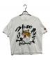 KENZO（ケンゾー）の古着「コラボ タイガープリントTシャツ」｜ホワイト