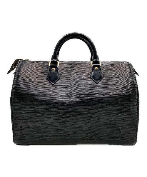 LOUIS VUITTON（ルイ ヴィトン）LOUIS VUITTON (ルイ ヴィトン) スピーディ30/ボストンバッグ ノワールの古着・服飾アイテム