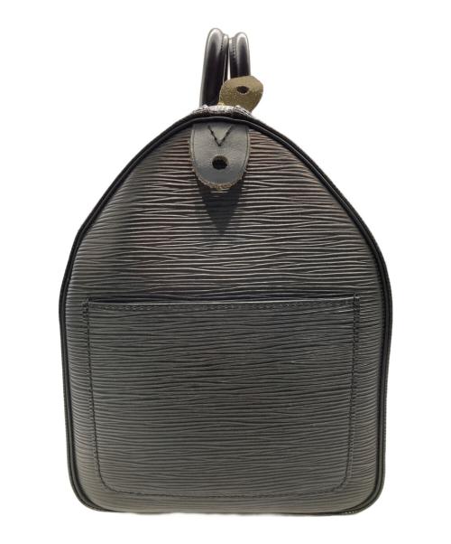 LOUIS VUITTON（ルイ ヴィトン）LOUIS VUITTON (ルイ ヴィトン) スピーディ30/ボストンバッグ ノワールの古着・服飾アイテム