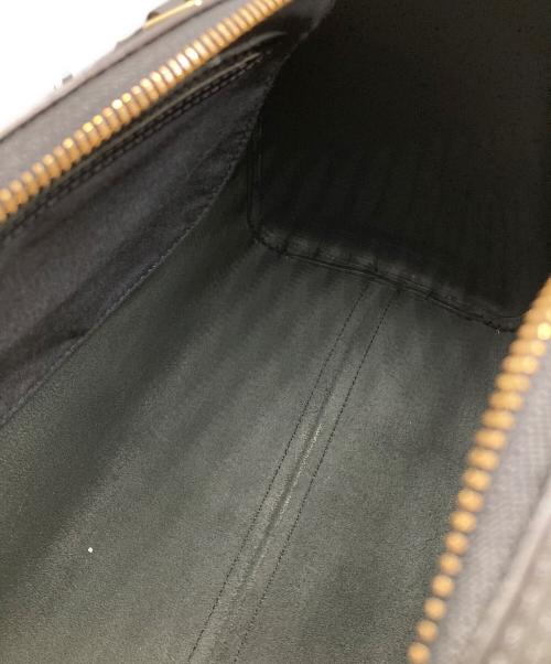 LOUIS VUITTON（ルイ ヴィトン）LOUIS VUITTON (ルイ ヴィトン) スピーディ30/ボストンバッグ ノワールの古着・服飾アイテム