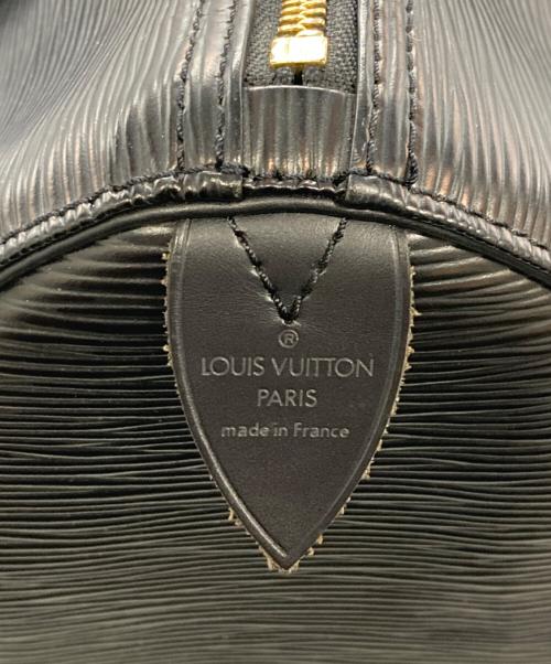 LOUIS VUITTON（ルイ ヴィトン）LOUIS VUITTON (ルイ ヴィトン) スピーディ30/ボストンバッグ ノワールの古着・服飾アイテム