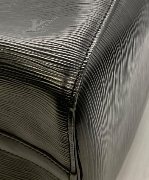 LOUIS VUITTON（ルイ ヴィトン）LOUIS VUITTON (ルイ ヴィトン) スピーディ30/ボストンバッグ ノワールの古着・服飾アイテム