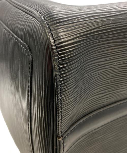 LOUIS VUITTON（ルイ ヴィトン）LOUIS VUITTON (ルイ ヴィトン) スピーディ30/ボストンバッグ ノワールの古着・服飾アイテム