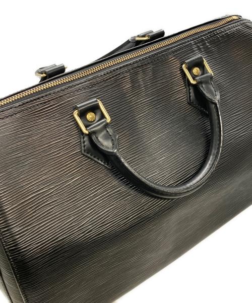 LOUIS VUITTON（ルイ ヴィトン）LOUIS VUITTON (ルイ ヴィトン) スピーディ30/ボストンバッグ ノワールの古着・服飾アイテム