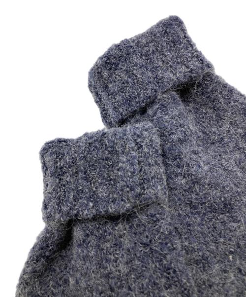 MACKINTOSH PHILOSOPHY（マッキントッシュ フィロソフィー）MACKINTOSH PHILOSOPHY (マッキントッシュ フィロソフィー) Vネックニット ネイビー サイズ:Mの古着・服飾アイテム