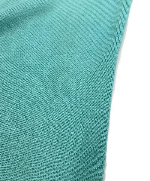 RALPH LAUREN SPORT（ラルフローレン スポーツ）RALPH LAUREN SPORT (ラルフローレン スポーツ) コットンカーディガン スカイブルー サイズ:Sの古着・服飾アイテム