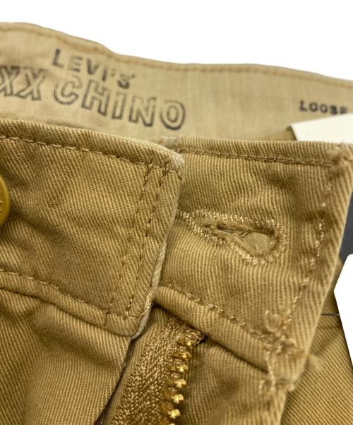 LEVI'S（リーバイス）LEVI'S (リーバイス) チノパン ベージュ サイズ:30 未使用品の古着・服飾アイテム