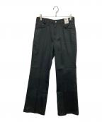 LEVI'Sリーバイス）の古着「STA PREST FLARE TWILL」｜グレー