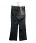 LEVI'S (リーバイス) STA PREST FLARE TWILL グレー サイズ:30 未使用品：5000円