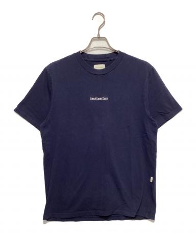 中古・古着通販】Aime Leon Dore (エメ レオン ドレ) ロゴ刺繍Tシャツ