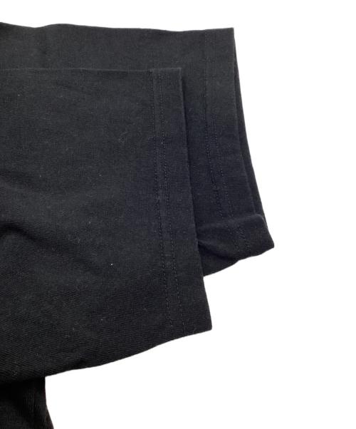 UNDERCOVER（アンダーカバー）UNDERCOVER (アンダーカバー) プリントTシャツ ブラック サイズ:4の古着・服飾アイテム