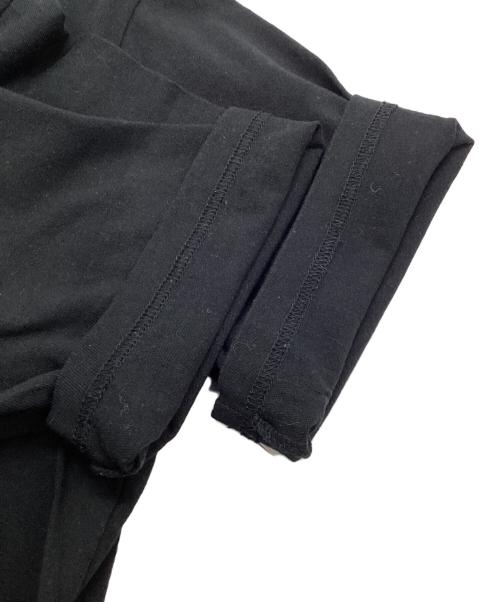 UNDERCOVER（アンダーカバー）UNDERCOVER (アンダーカバー) プリントTシャツ ブラック サイズ:4の古着・服飾アイテム