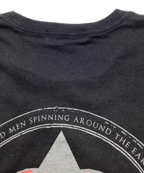 UNDERCOVER（アンダーカバー）UNDERCOVER (アンダーカバー) プリントTシャツ ブラック サイズ:4の古着・服飾アイテム