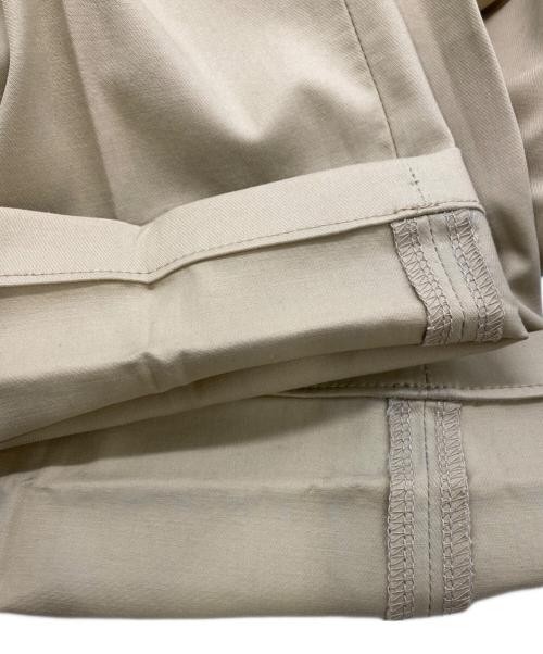 Brilla per il gusto（ブリッラ ペル イルグースト）Brilla per il gusto (ブリッラ ペル イルグースト) グルカパンツ ベージュ サイズ:33の古着・服飾アイテム