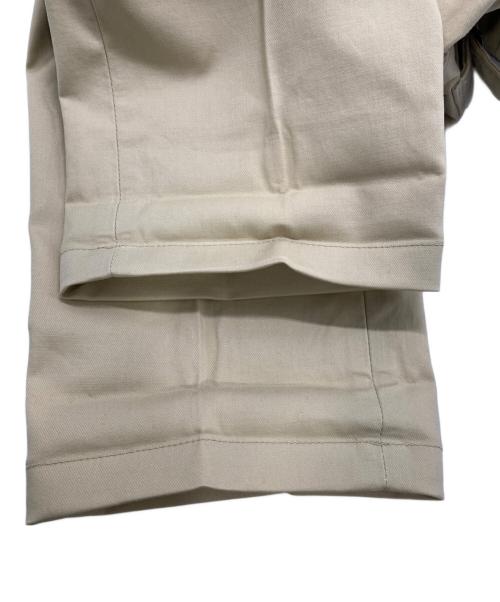 Brilla per il gusto（ブリッラ ペル イルグースト）Brilla per il gusto (ブリッラ ペル イルグースト) グルカパンツ ベージュ サイズ:33の古着・服飾アイテム