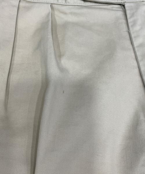 Brilla per il gusto（ブリッラ ペル イルグースト）Brilla per il gusto (ブリッラ ペル イルグースト) グルカパンツ ベージュ サイズ:33の古着・服飾アイテム