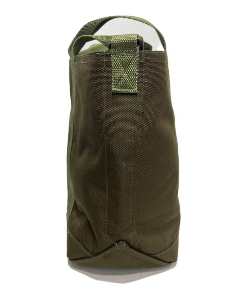 L.L.Bean（エルエルビーン）L.L.Bean (エルエルビーン) ハンターズ・トート・バッグ ジップ・トップ カーキの古着・服飾アイテム