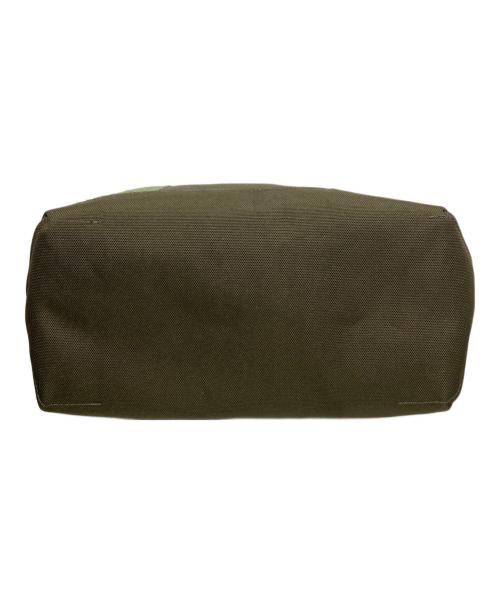 L.L.Bean（エルエルビーン）L.L.Bean (エルエルビーン) ハンターズ・トート・バッグ ジップ・トップ カーキの古着・服飾アイテム