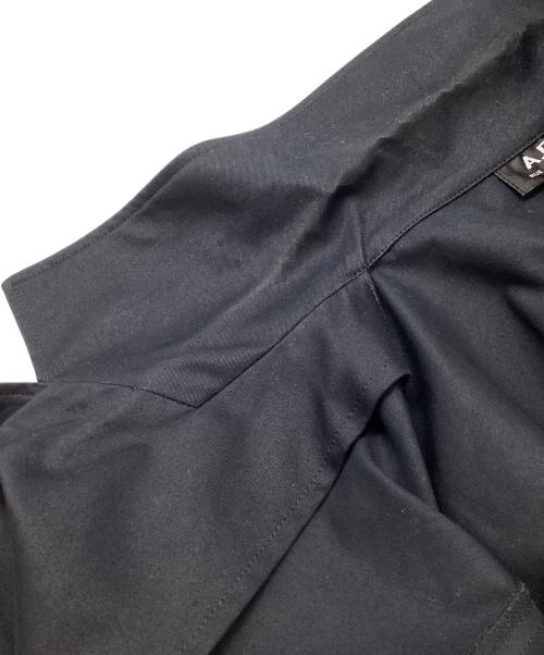 A.P.C.（アーペーセー）A.P.C. (アーペーセー) ショップコート ネイビー サイズ:XSの古着・服飾アイテム