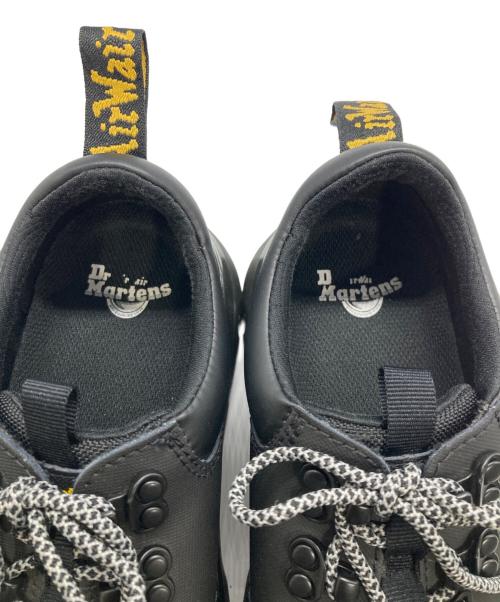 Dr.Martens（ドクターマーチン）Dr.Martens (ドクターマーチン) TARIK LO ブラック サイズ:UK7の古着・服飾アイテム